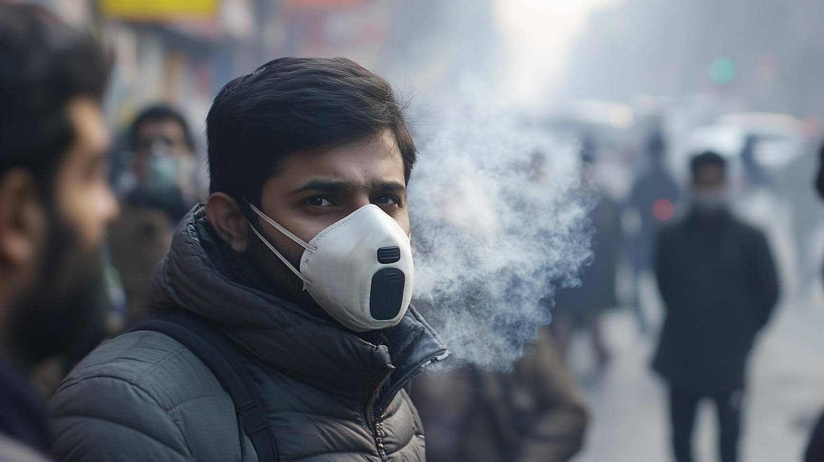 Pollution's Eye-Popping Threat: Protect Your Vision Now!