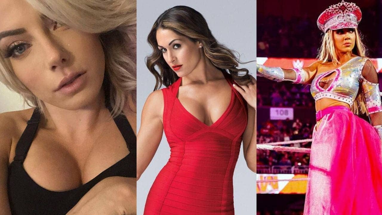 Nikki Bella Takes a Break: WWE Stars React to Magic Memories