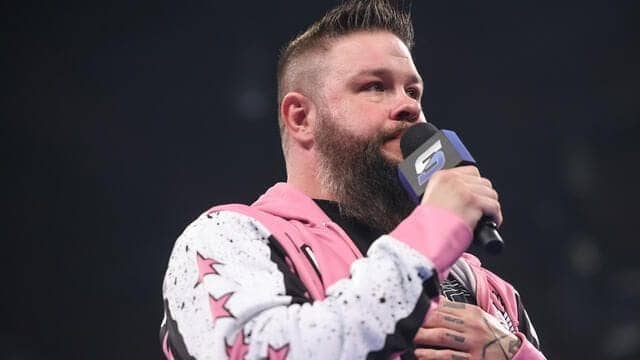 Kevin Owens' WWE Future: The Comeback Ain't Lookin' Good