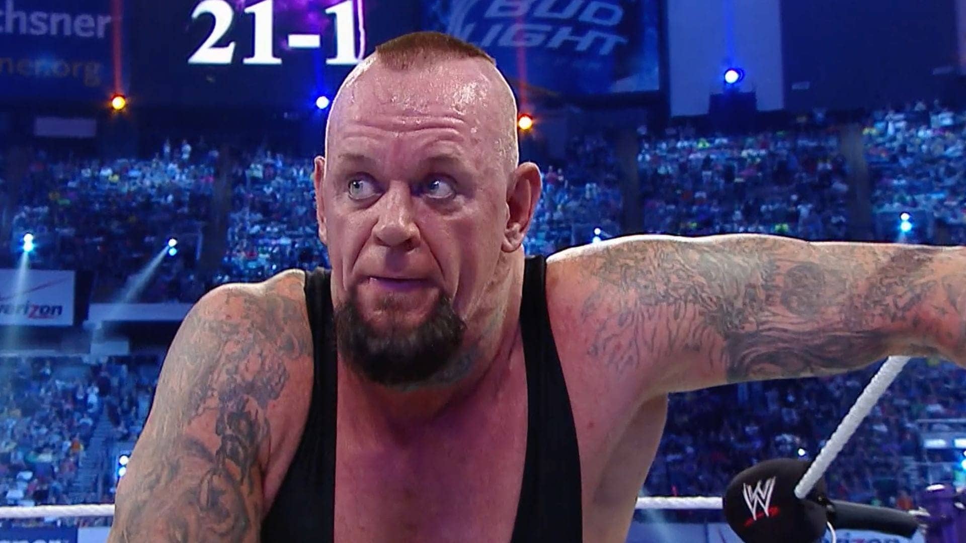 Mark Henry's Bold Claim: I Almost Took Down The Undertaker