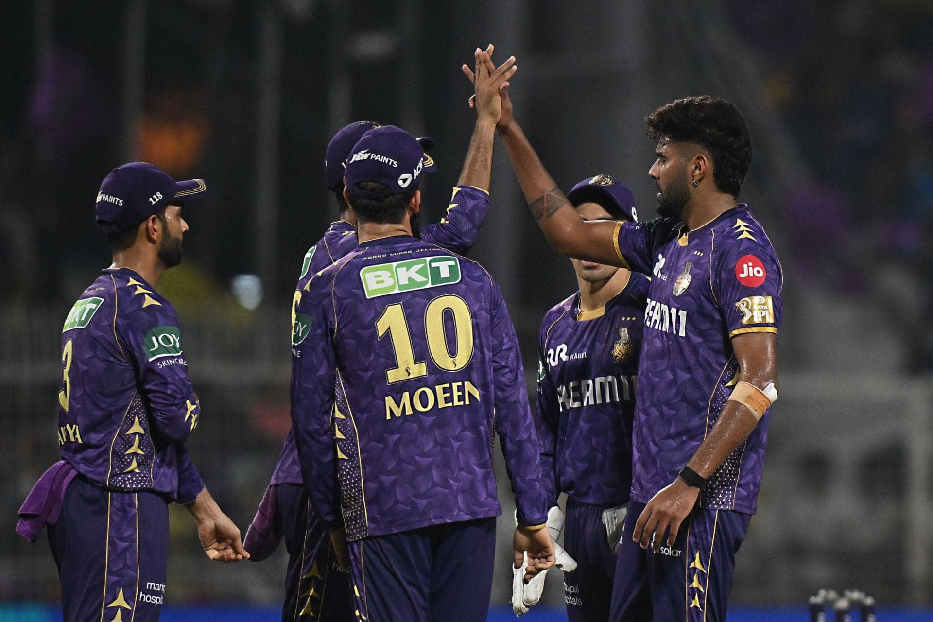 Harshit Rana ka dance reel: KKR ki IPL 2024 ki baatein