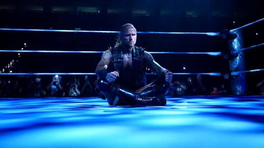 Aleister Black's Epic WWE Comeback Plans Unveiled