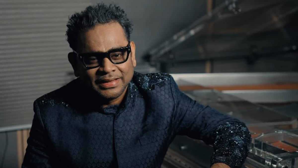 'I Feel Blessed To Be Indian...': AR Rahman Shares Clarification After His 'Communal Thing' Remark Sparks Controversy 