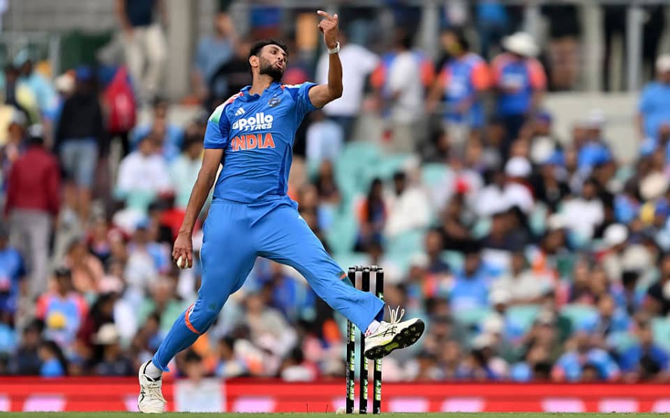 IND vs NZ Showdown: Prasidh Krishna Out, Drama Unfolds!