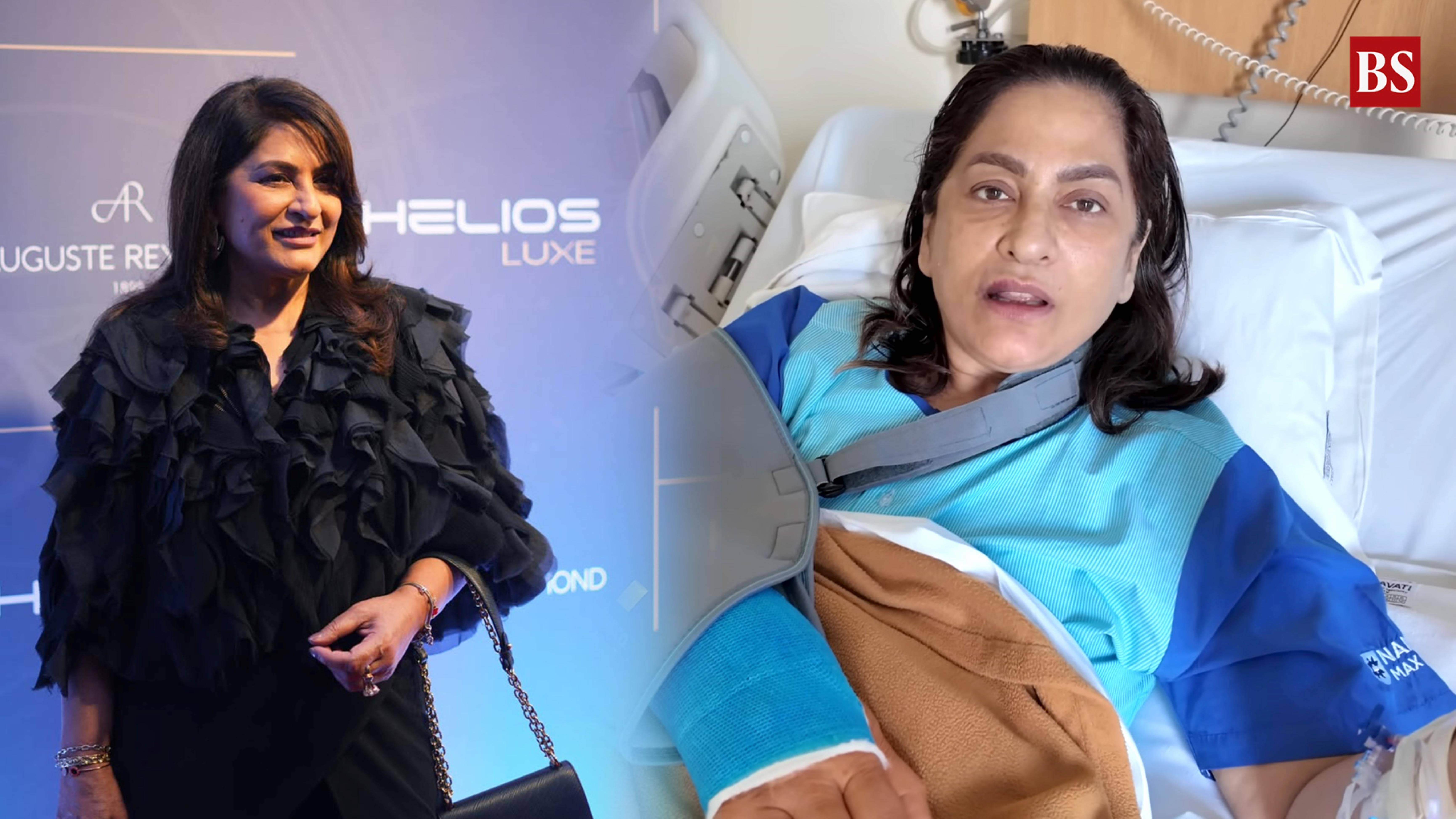 Archana Puran Singh’s Hydrotherapy: A Pain Relief Revolution