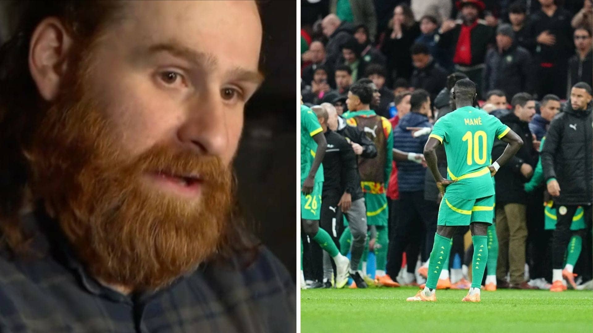 AFCON Final: Sami Zayn Calls It the Most Insane Ever!