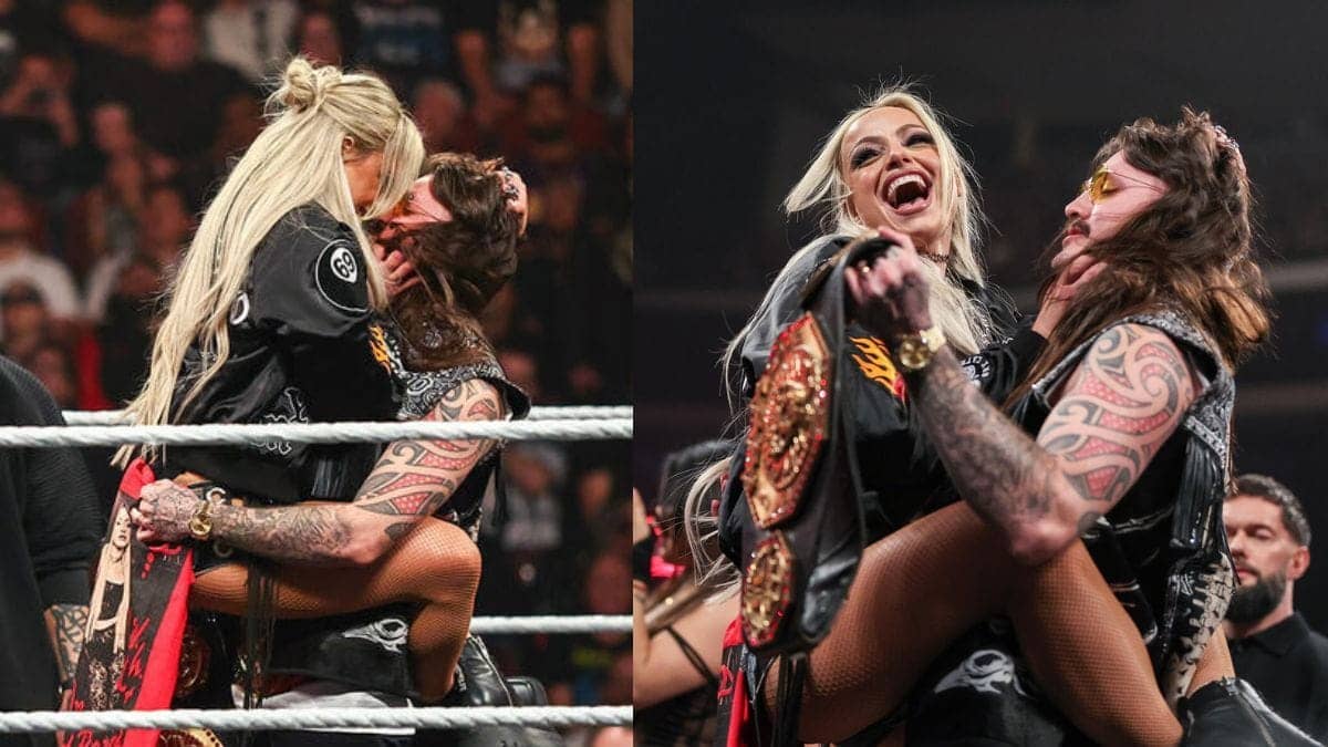 Liv Morgan's Fiery Message to Dominik Mysterio Unleashed!