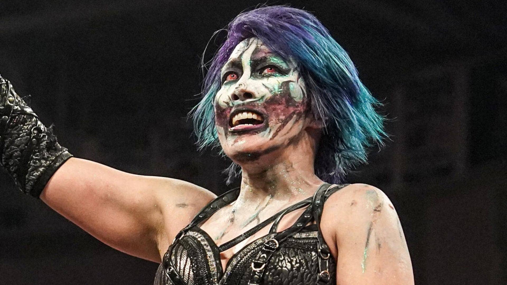 Asuka Blames Kairi for Title Loss Like a True Champion