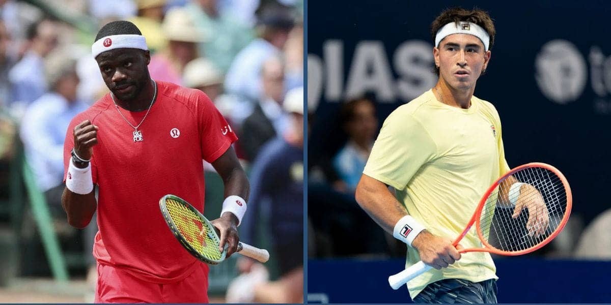 Tiafoe vs Comesana: The Ultimate Clash at Australian Open 2026