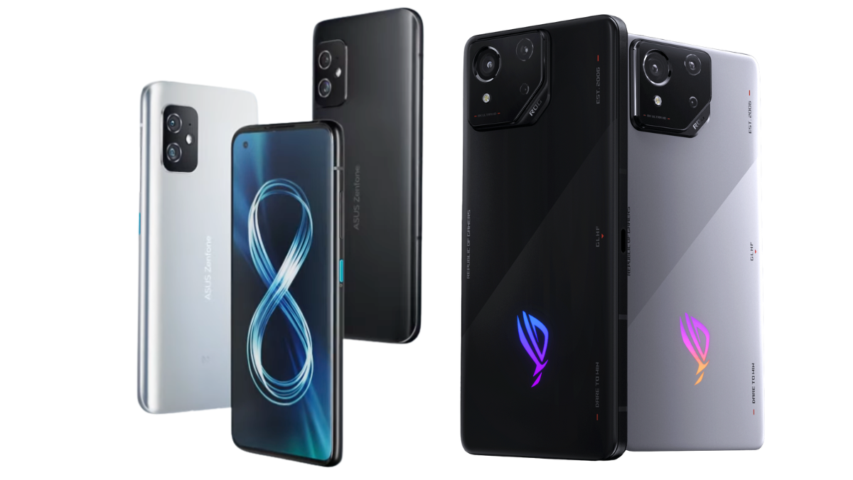 ASUS Leaves Phones Behind for a Wild AI Adventure, Believe It!