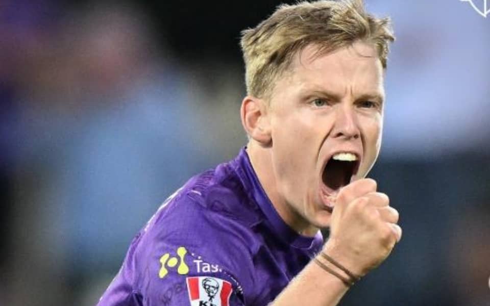 Hobart Hurricanes Encounter Dark Enchantment as Captain Falls