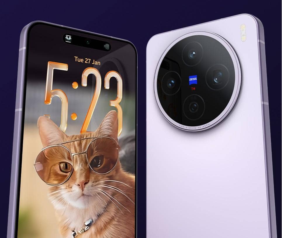 Vivo X200T: A Spellbinding Smartphone Adventure Awaits!