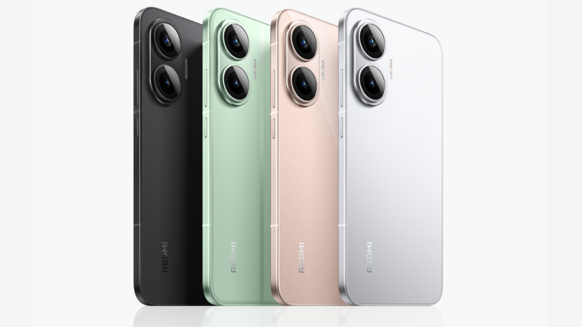 Xiaomi ka Redmi Turbo 5 Max: 9,000mAh battery ka dhamaka!