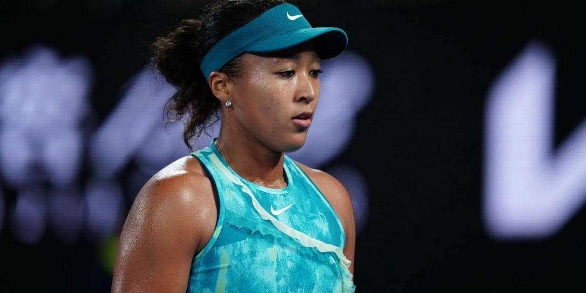 Why is Naomi Osaka vs Antonia Ruzic suspended? All about what happened at Australian Open 2026 today and temporary delay in 1R