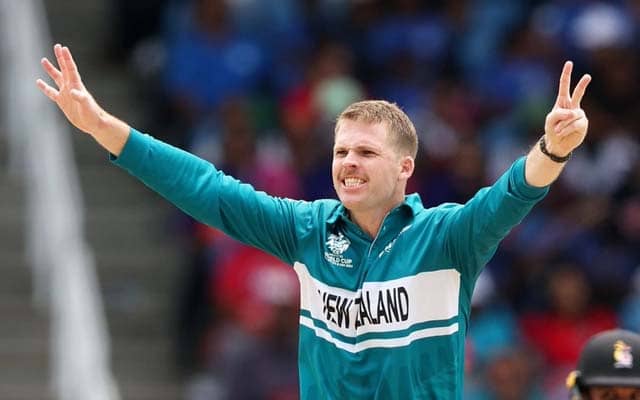 Lockie Ferguson Declares T20 Series Best Prep for World Cup
