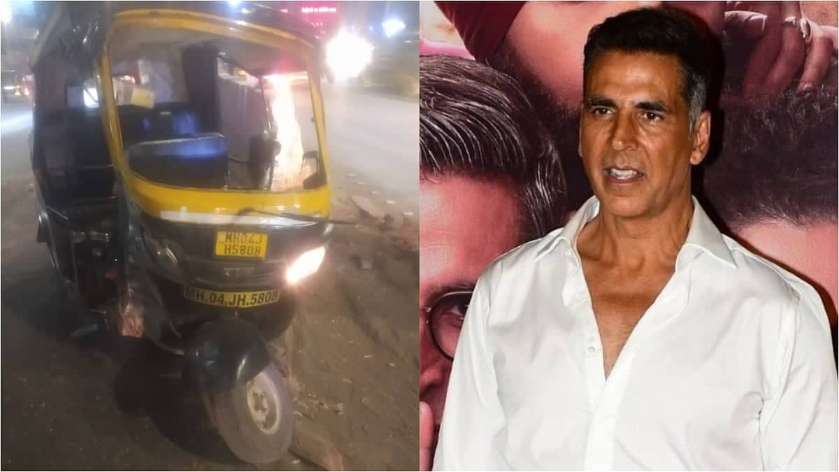 Akshay Kumar Ki Gadi Mein Hua Hadsa, Hasi Aur Gham Ka Khel