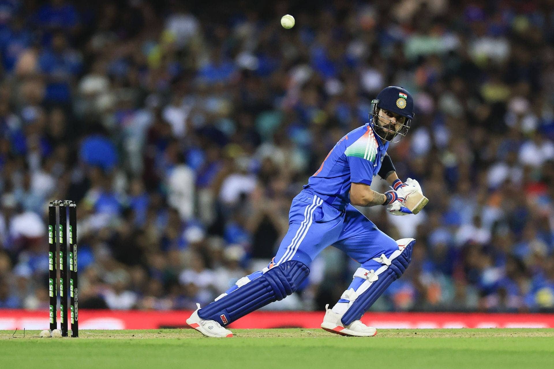 Kohli's Spectacular Show Falls Short in Series Loss - Kaif Speaks