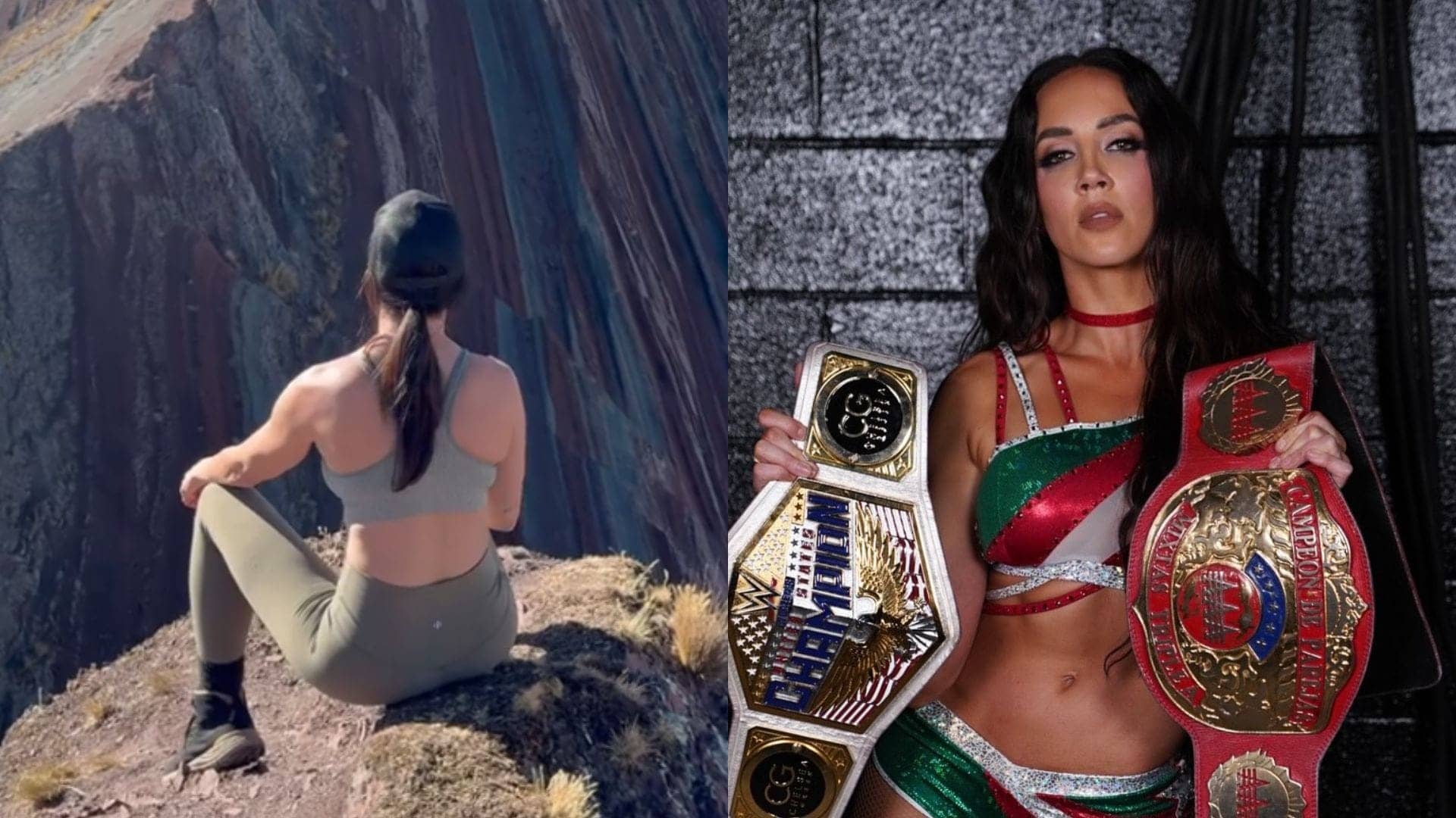 Chelsea Green: Family Aspirations vs. Wrestling Fame Clash