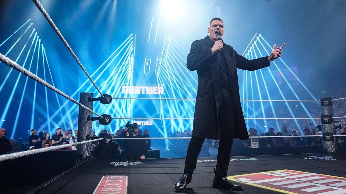 Gunther's Shocking Loss Pitch Rejected, Rumble Showdown Set