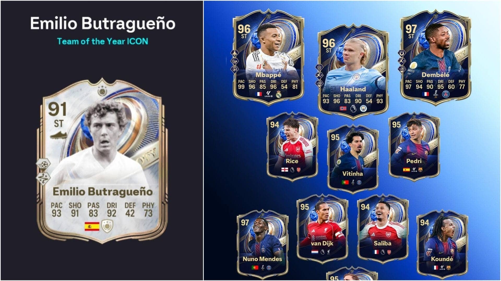 Unleash the Beast: EA FC 26 Butragueno TOTY Icon SBC!