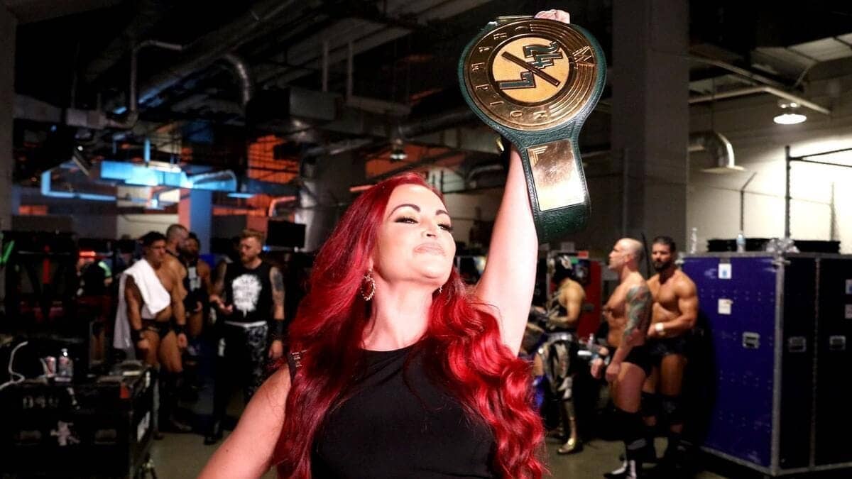 Maria Kanellis Welcomes Baby Boy, Prepares for Epic Comeback