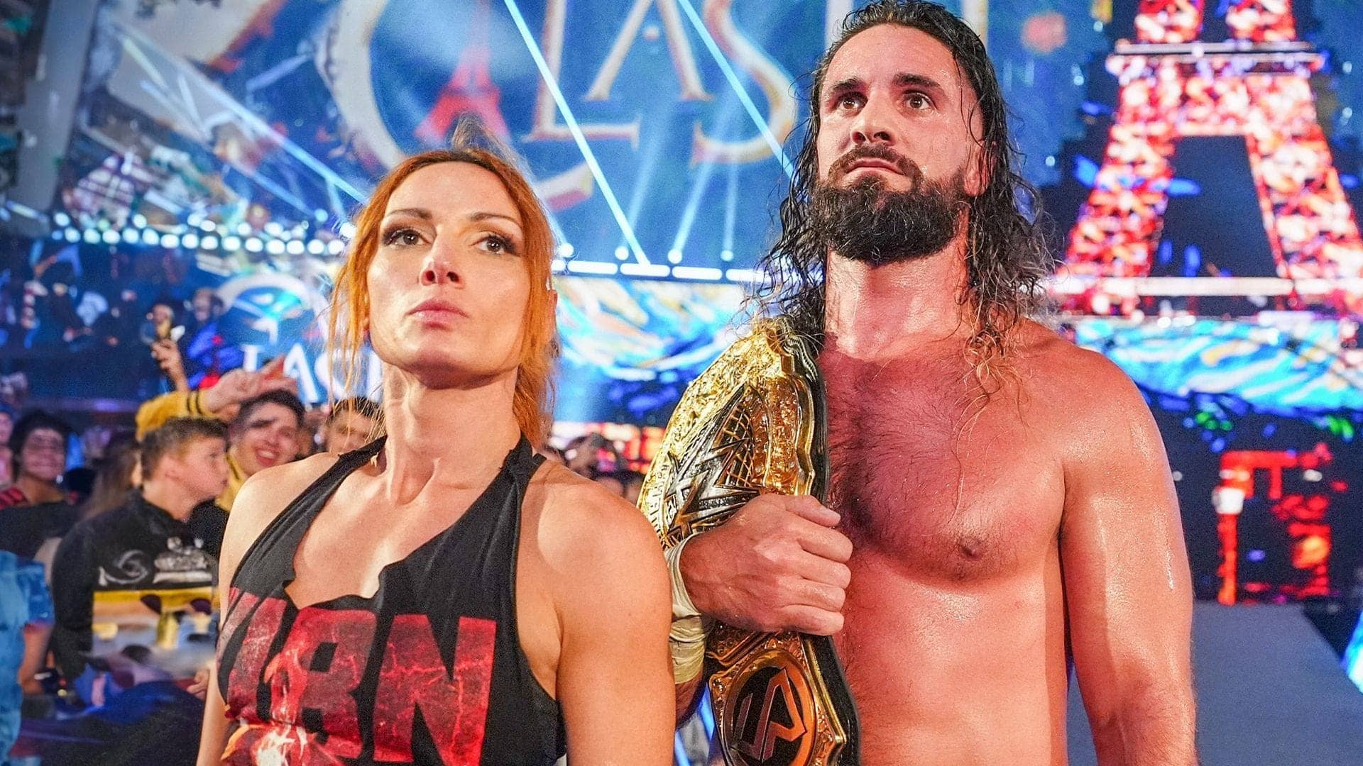 Seth Rollins ne AEW sitare ko raaz suna diya, kya baat hai!