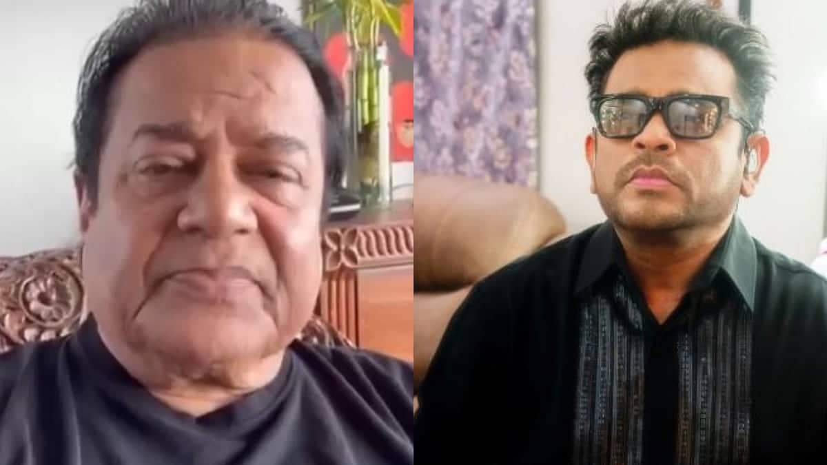 'Phir Se Hindu Ho Jaayein': Anup Jalota Tells AR Rahman To Reconvert Amid 'Communal Thing' Remark Controversy - Watch Viral Video