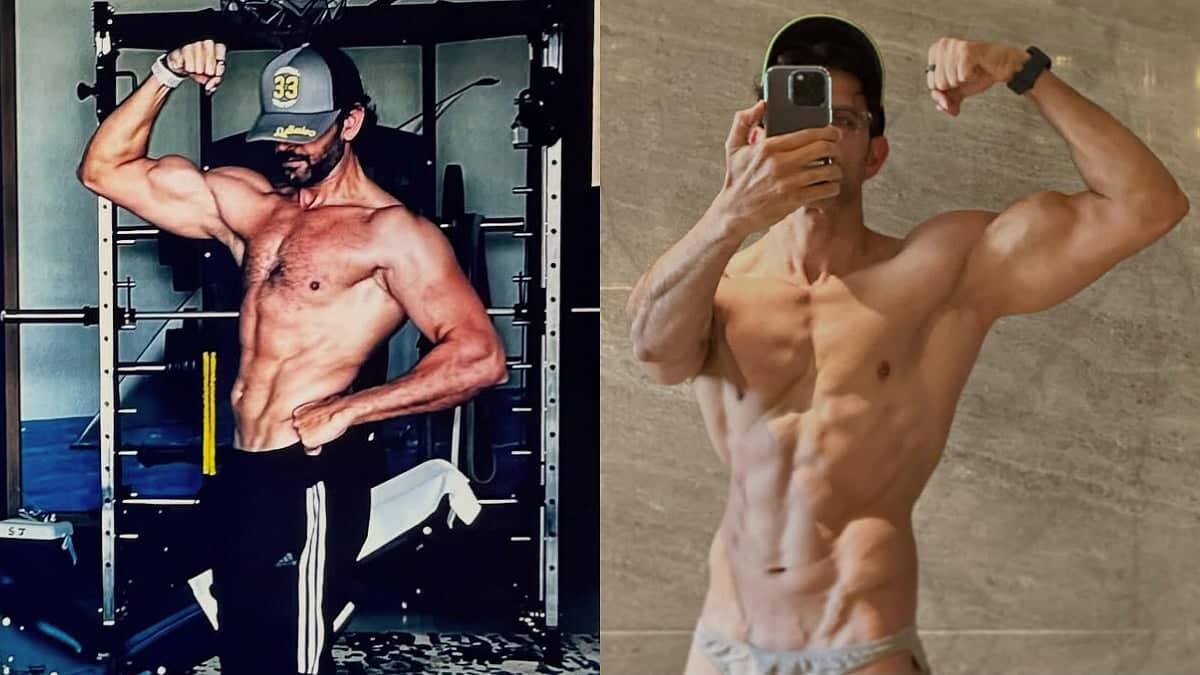 Hrithik Roshan Ka Biceps Ka Safar: 1984 Se 2026 Tak!