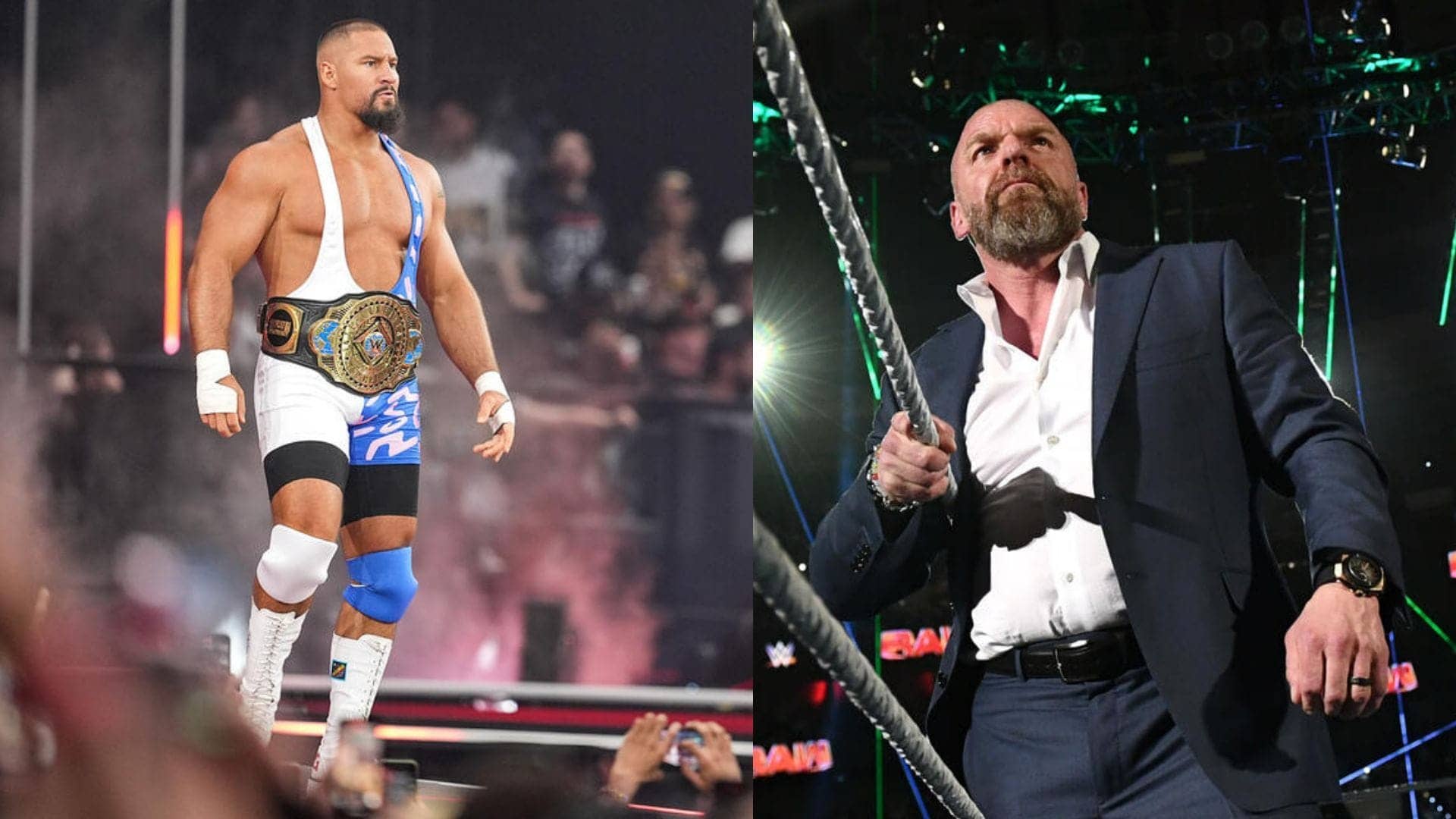 WWE Rumor Roundup: Where's Rusev? Breakker's Tears & Gable's Return!