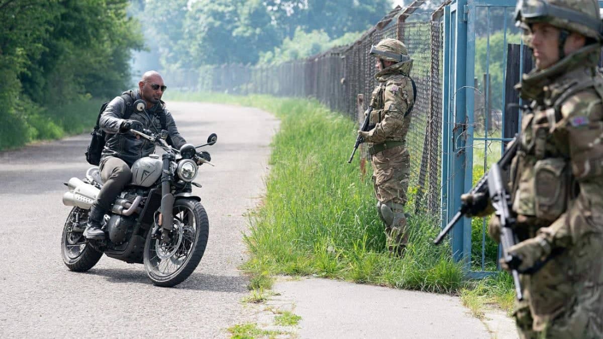 Afterburn: Kab Aur Kahan Dekhein Dave Bautista Ki Film?