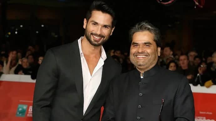 Shahid Kapoor Gets Real About Fear Before O'Romeo With Vishal