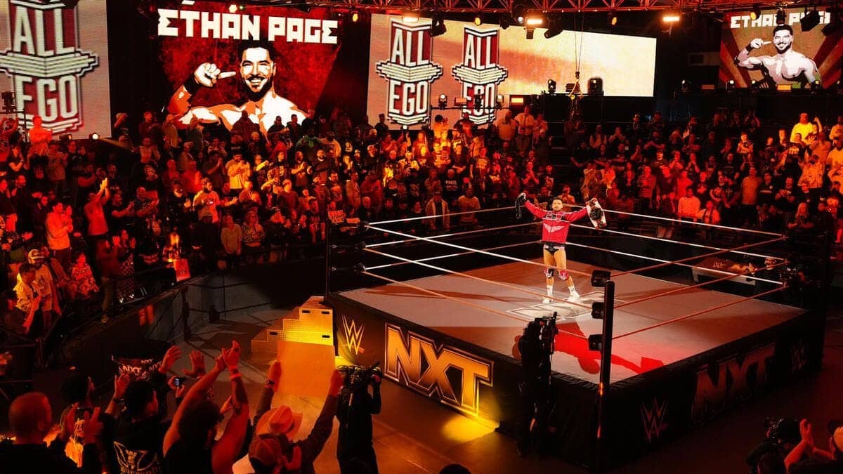 WWE's Dynamic Duo: Page and Saints Are Best Friends Now