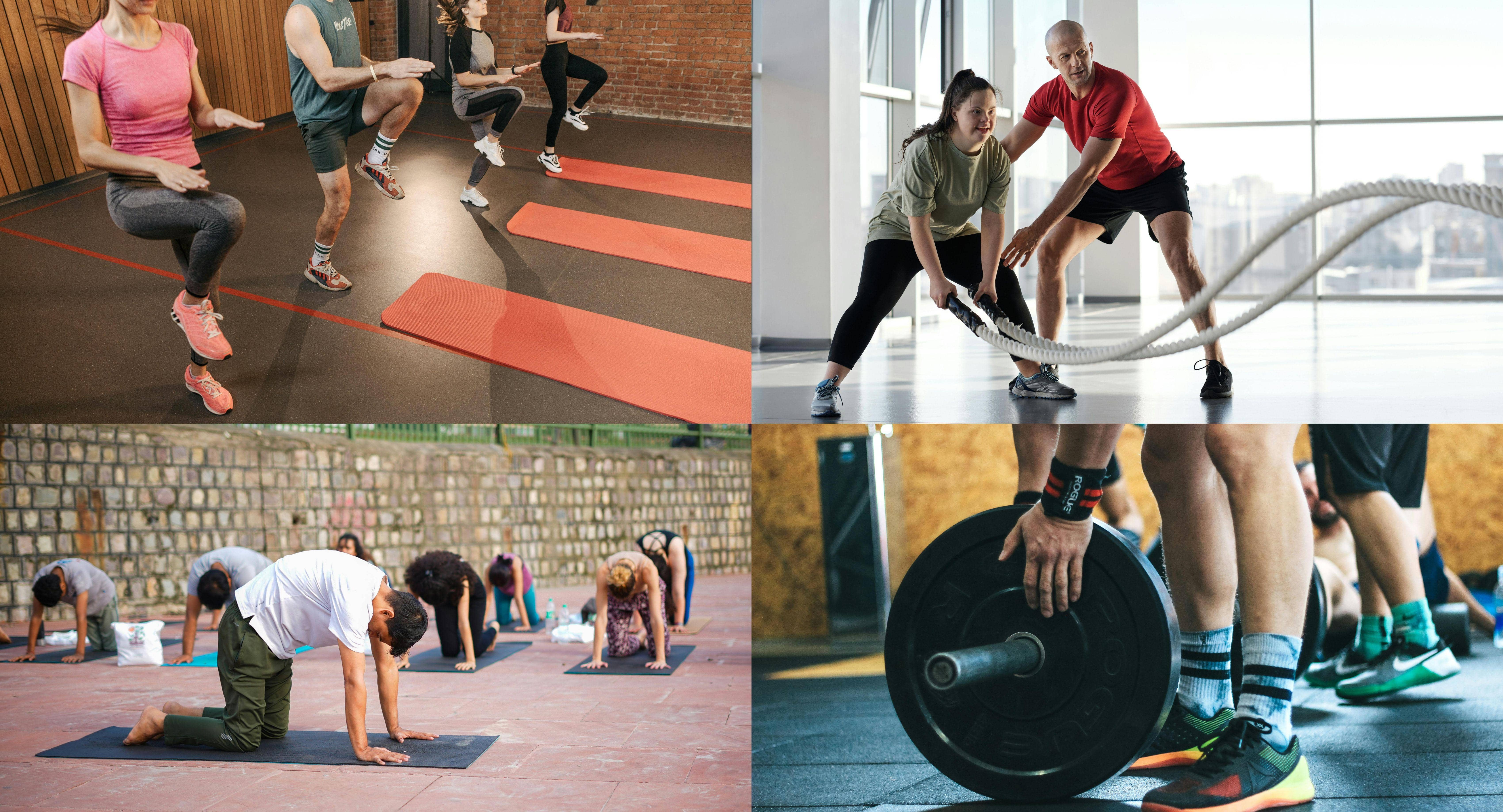 Mix It Up: Workouts That Boost Your Lifespan, Champ!