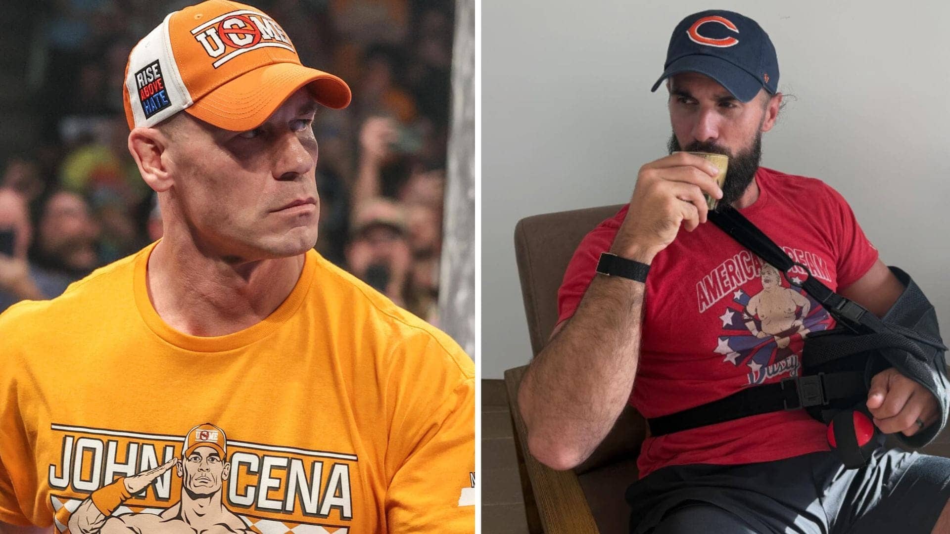 WWE Drama: Bianca Belair Shines; Cena's Hair Triumph