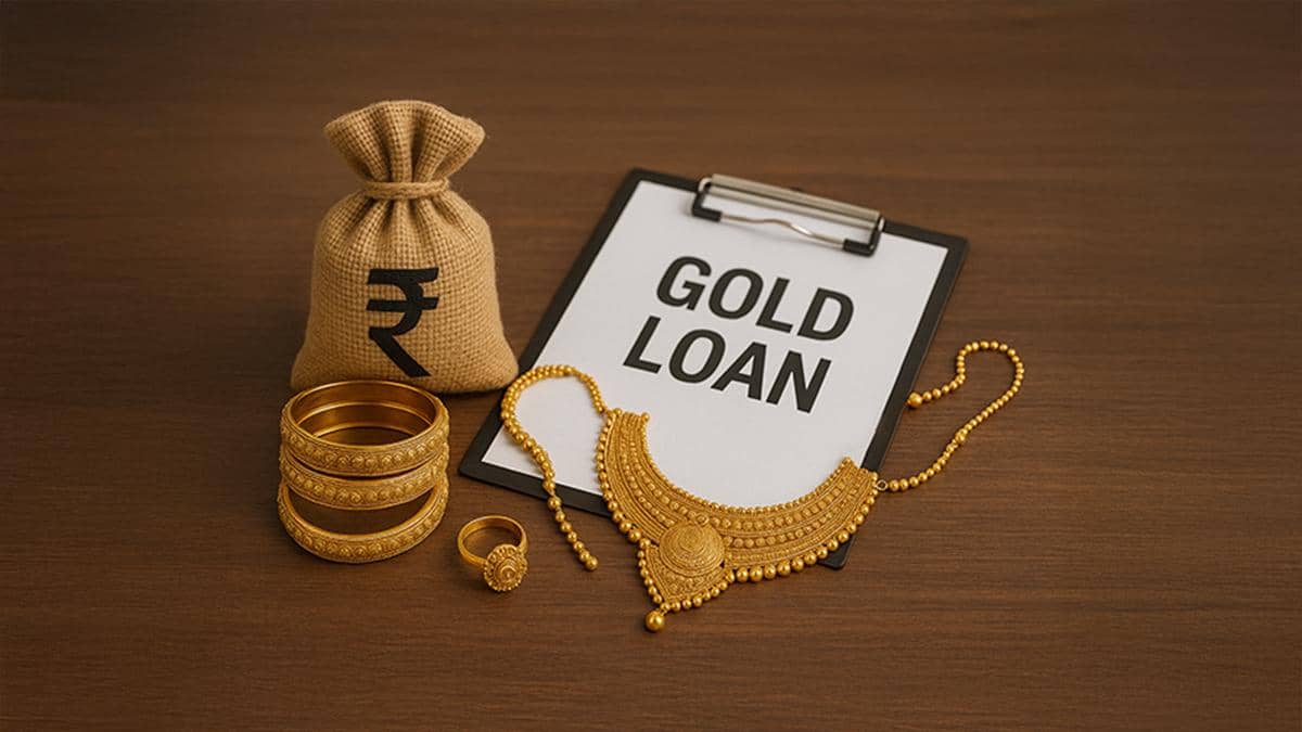 Gold-loan NBFCs to Soar to ₹4 Trillion by 2027—Believe It!