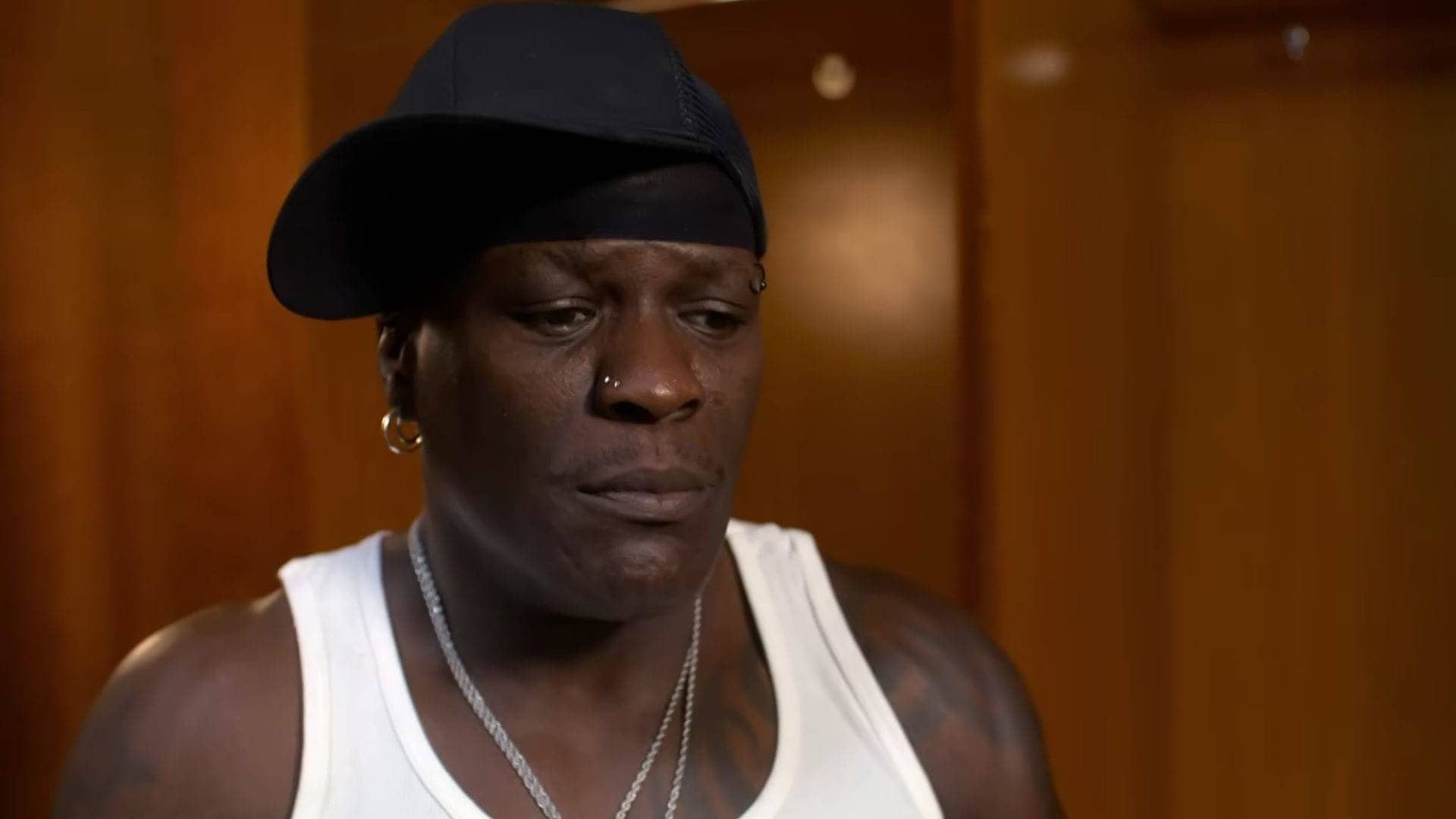 R-Truth's Retirement Talk: No Rush, Just Epic Plans Ahead!