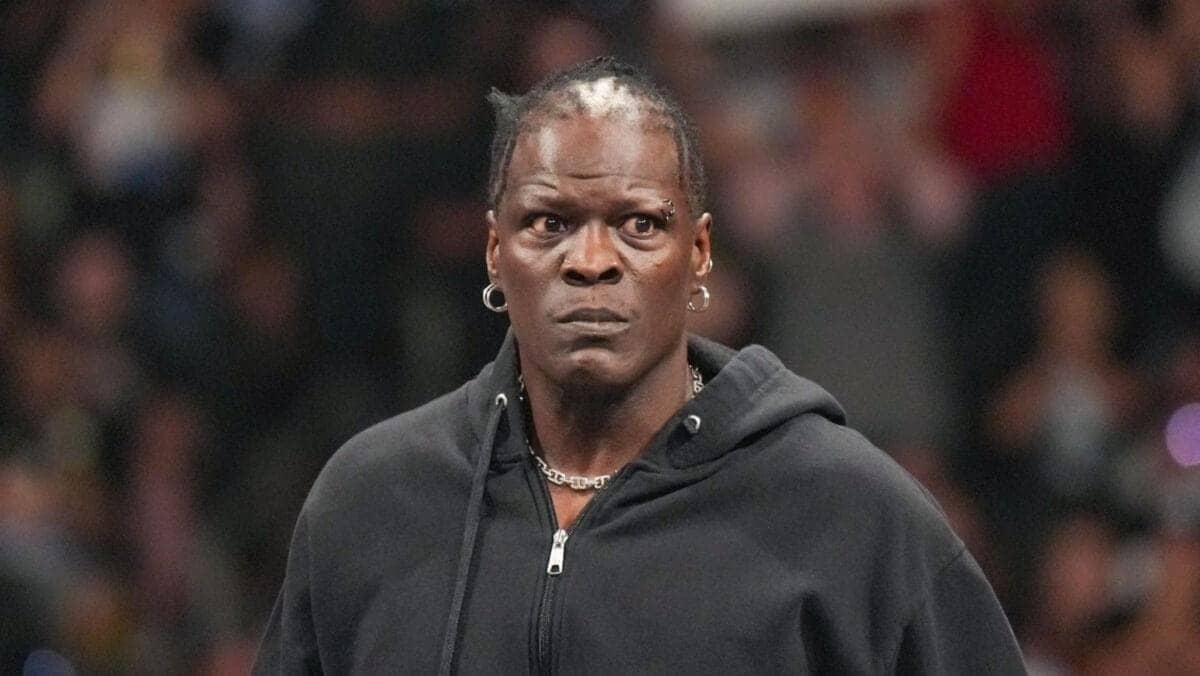 R-Truth's Epic WWE Comeback: Almost Missed the Smackdown!