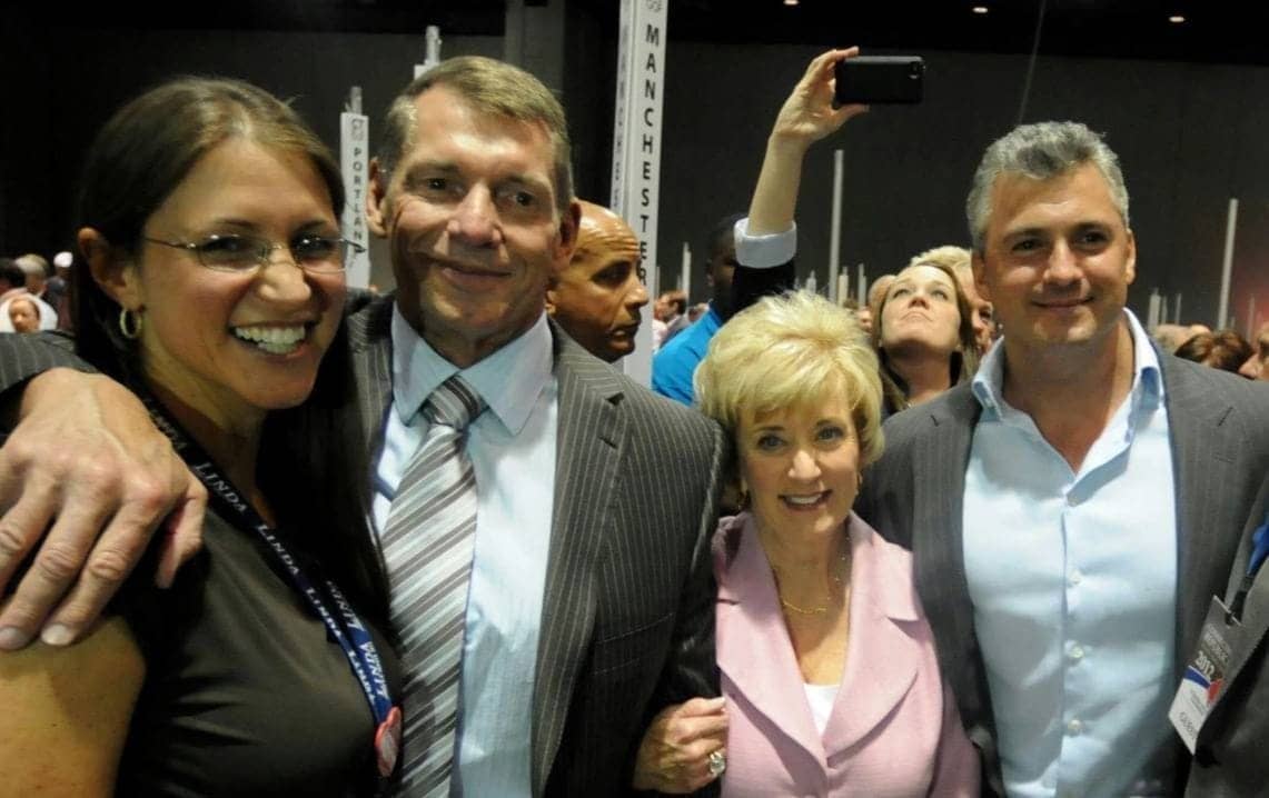 McMahon Family Dominates Hollywood with Train Dreams Buzz