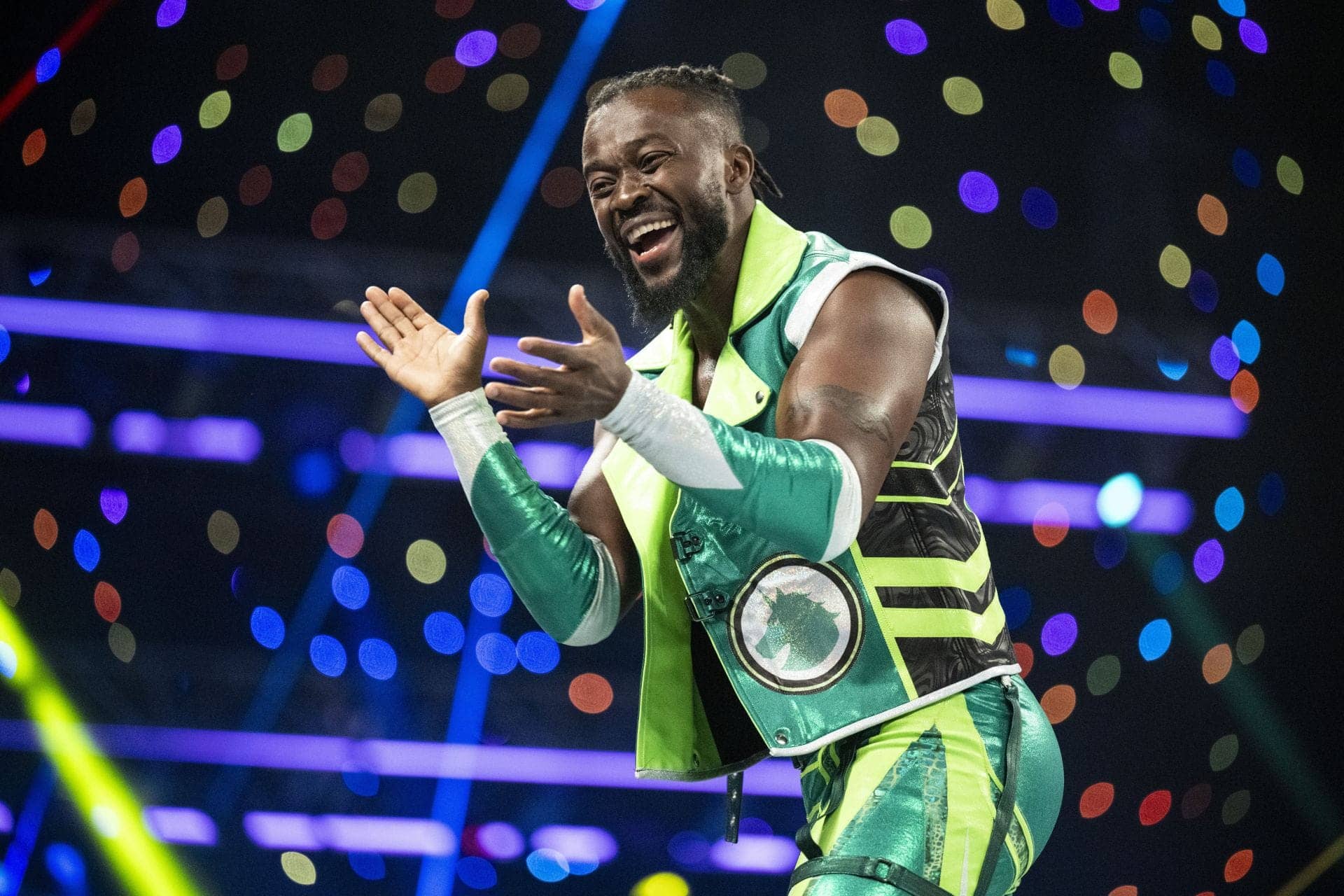 Kofi Kingston ka 18 saal ka WWE safar: Ek shandar jashn