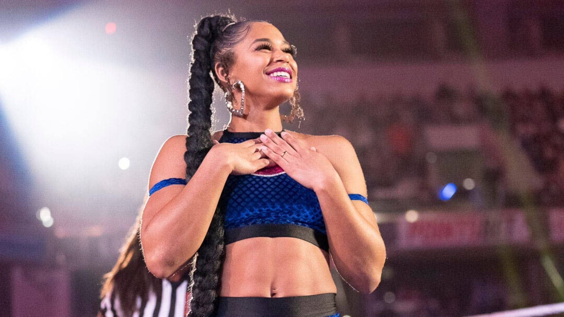 Bianca Belair's Legendary Message to Bayley: Total Champion!