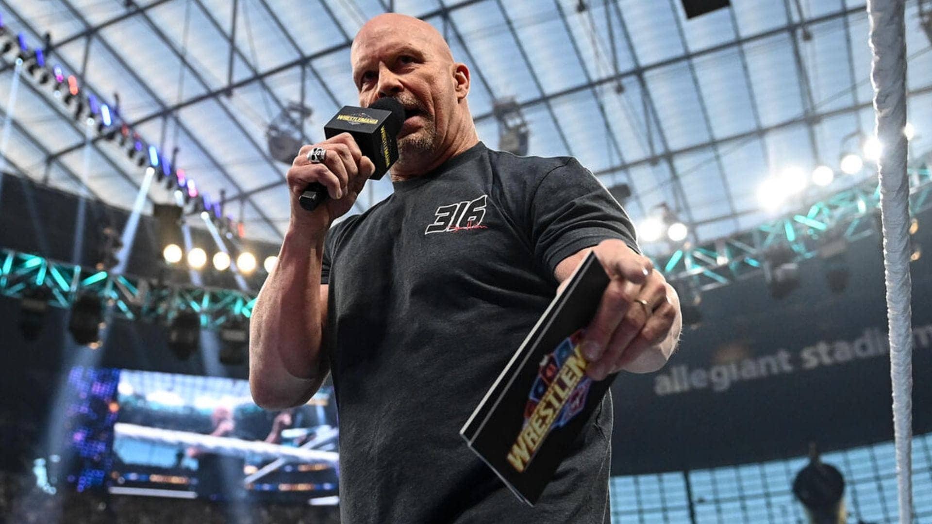 Stone Cold Steve Austin ready to electrify WrestleMania 42