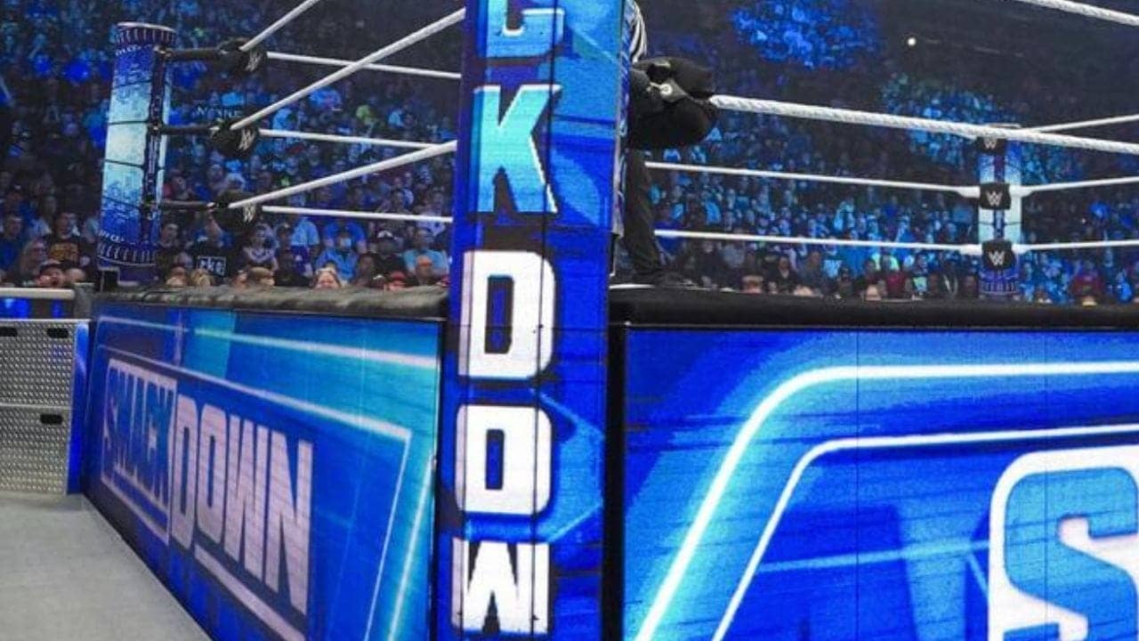 WWE SmackDown: Get Ready for the Ultimate Showdown!
