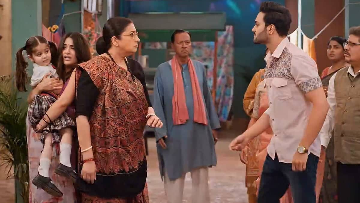 Mihir vs Ranvijay: Tulsi's Champion Save in Kyunki Saas 2