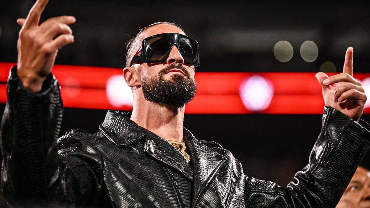 Seth Rollins Calls Shawn Michaels the Greatest WWE GOAT Ever