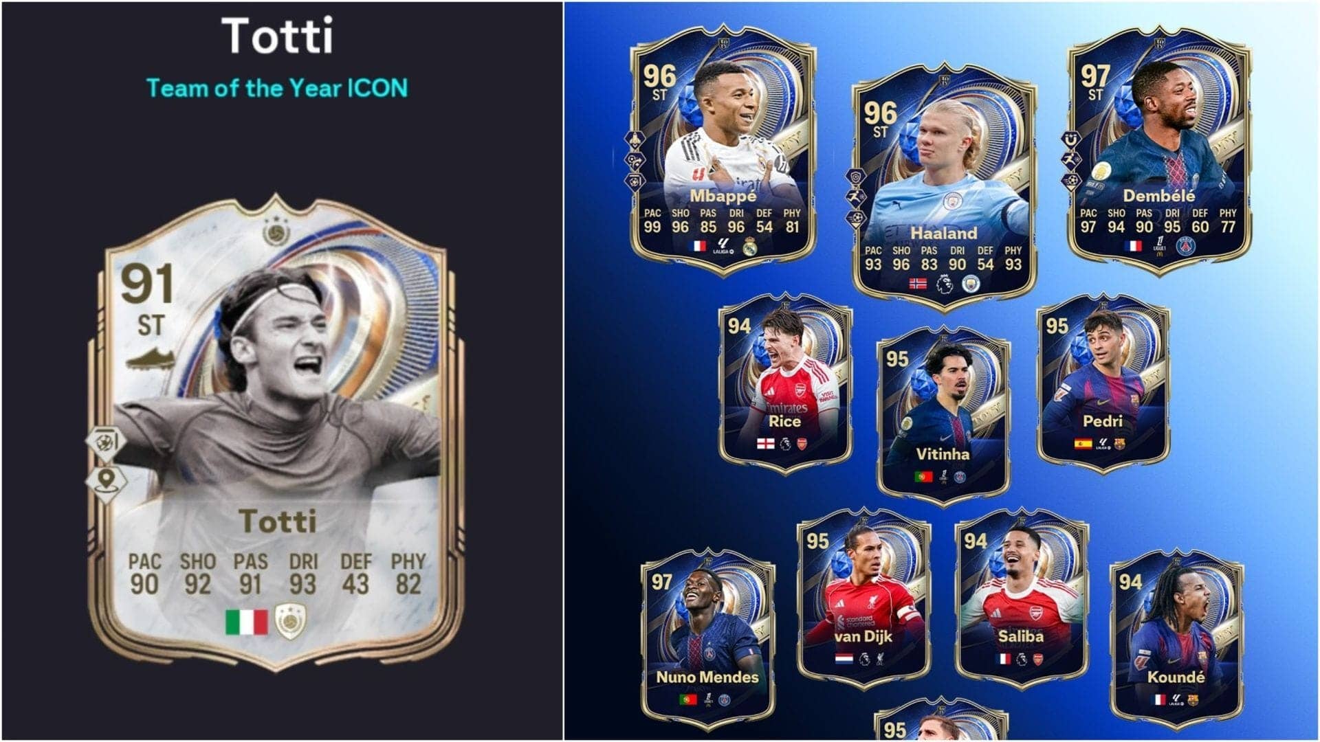 EA FC 26 Totti SBC: The Best, Just Like I Said!