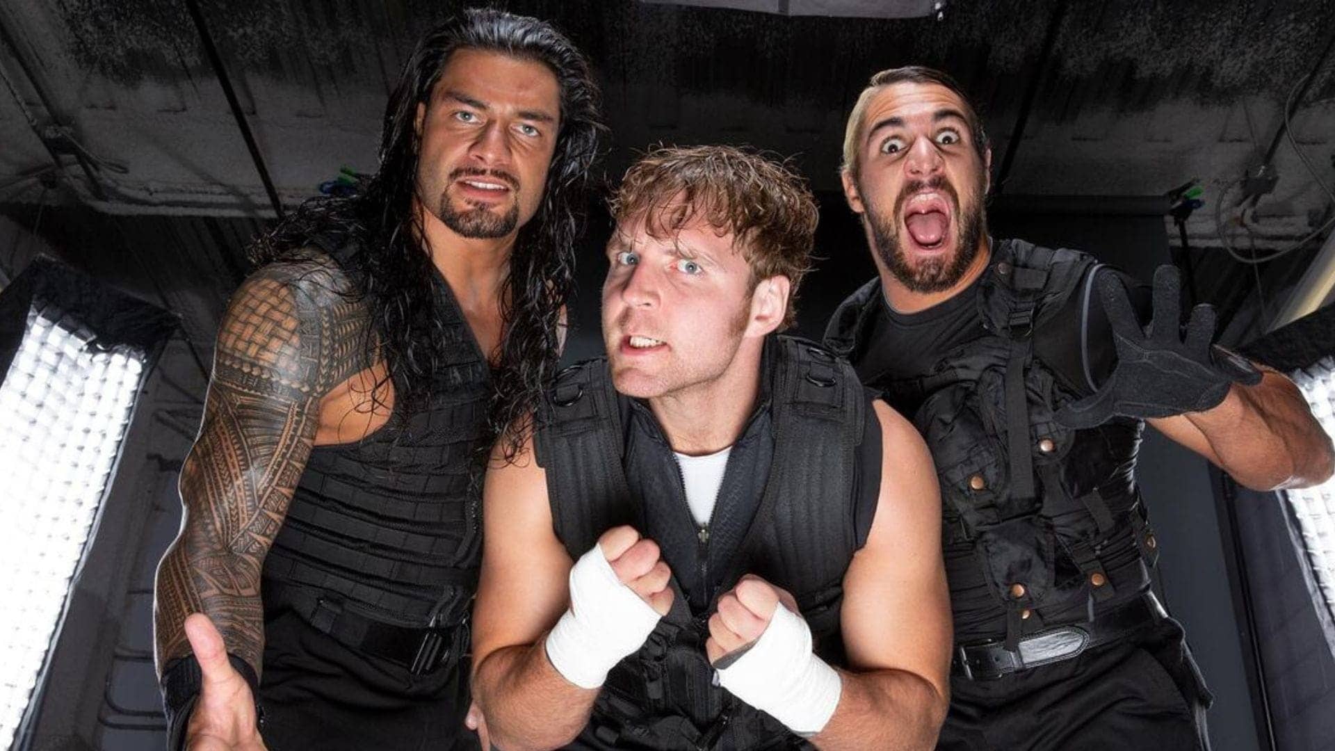 Seth Rollins conjures dreams of Shield reunion and love spells