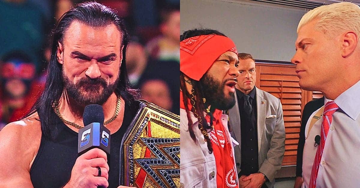 WWE SmackDown: Zayn ki shaan, RKO ka dhamaka, crowd ka hungama!