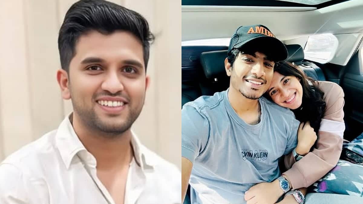 Who Is Vidnyan Mane? Man Who Alleged That Palaash Muchhal Was Caught Red-Handed With Girl Ahead Of His Wedding With Smriti Mandhana