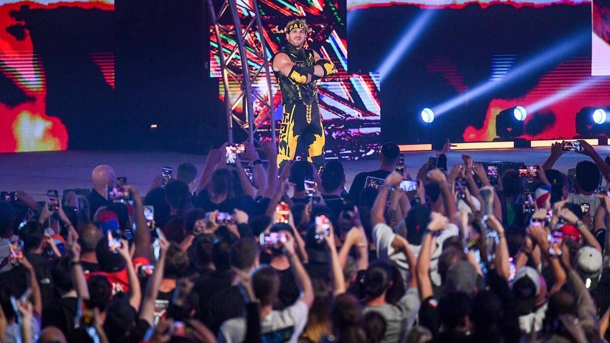 Logan Paul’s Gimmick Controversy: Stolen or Pure Brilliance?