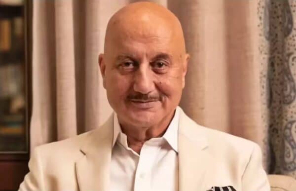 Anupam Kher's Epic Recovery Day with Sikander Kher